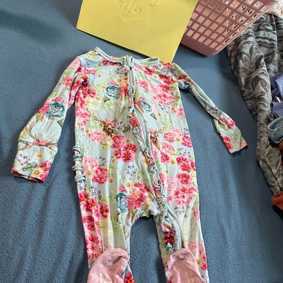 Posh Peanut PJs - Picture 4 of 5